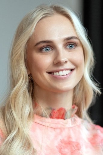 Portrait of Sofie Martinusen