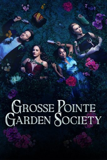 Poster of Grosse Pointe Garden Society