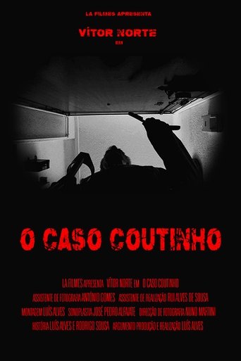 O Caso Coutinho Poster of O Caso Coutinho