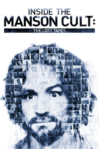 Poster of Inside the Manson Cult: The Lost Tapes