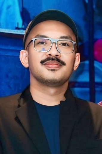 Portrait of M. N. Qomaruddin