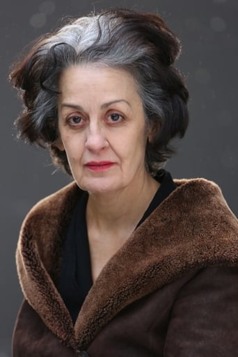 Portrait of Dominique Valadié
