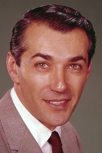 Portrait of Rick Jason