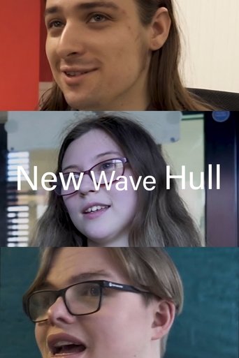 New Wave Hull Poster of New Wave Hull