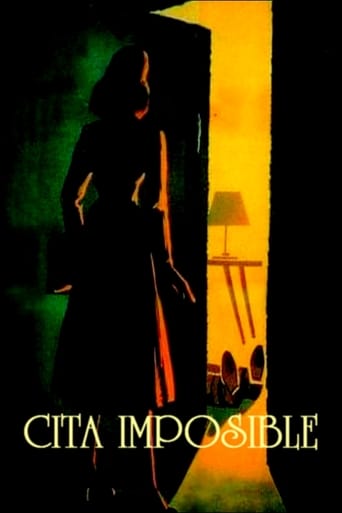 Poster of Cita imposible