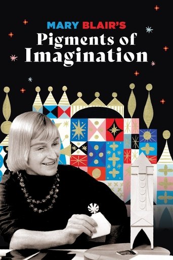 Poster of Mary Blair's Pigments of Imagination