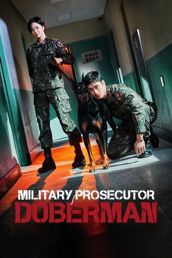 Poster of Military Prosecutor Doberman
