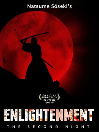 Poster of Enlightenment: A Second Night of Dreams