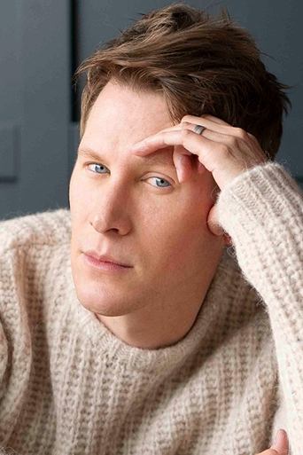 Portrait of Dustin Lance Black