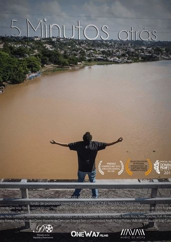 Poster of 5 minutos atrás