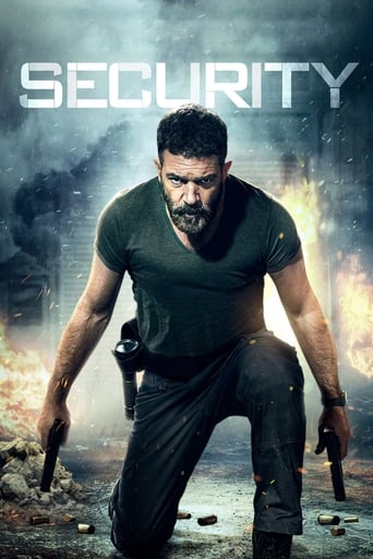 Poster of Security