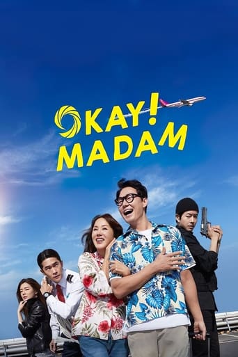 Poster of Okay! Madam