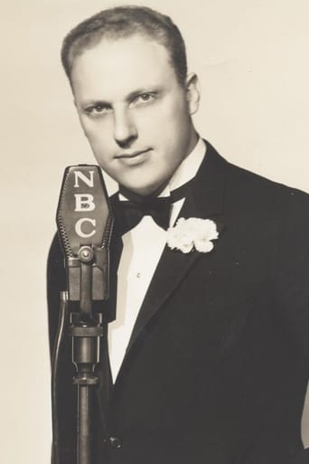 Portrait of Howard Petrie