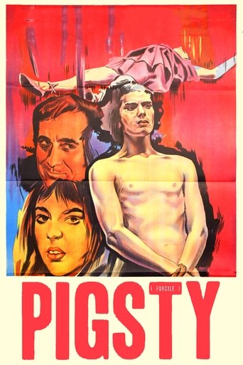 Poster of Pigsty