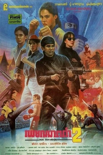Black Executioner 2 Poster of Black Executioner 2