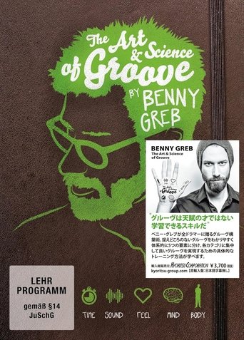Poster of Benny Greb: The Art and Science of Groove