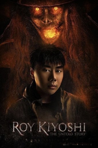 Poster of Roy Kiyoshi: The Untold Story
