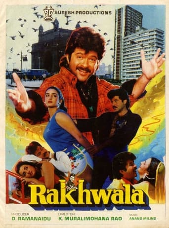 Poster of Rakhwala