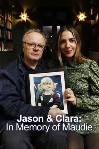 Poster of Jason and Clara: In Memory of Maudie