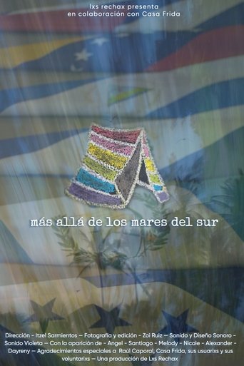 Poster of Más allá de los mares del sur