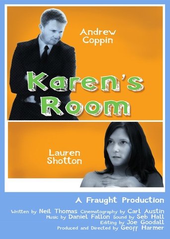 Karen's Room Poster of Karen's Room