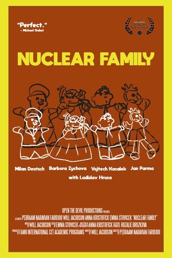 Poster of Nuclear Family