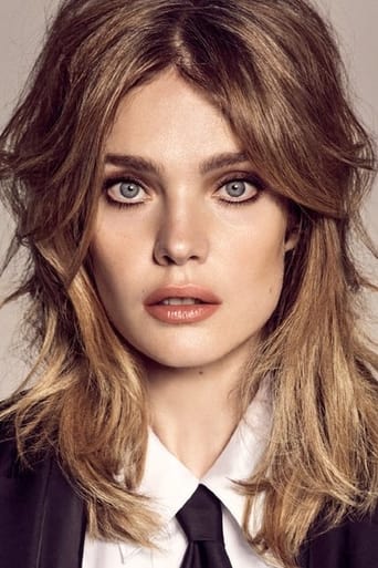 Portrait of Natalia Vodianova