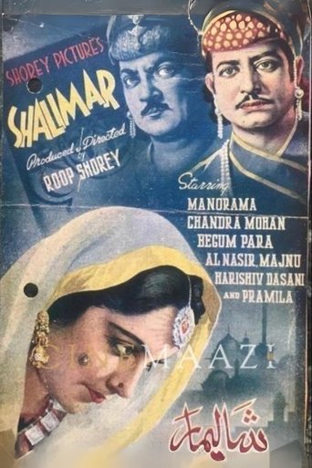 Poster of Shalimar