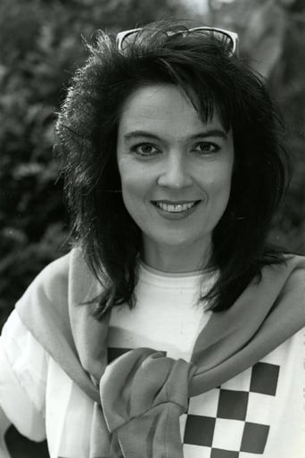 Portrait of Joanne Côté
