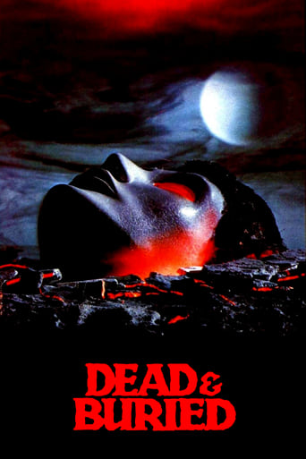 Poster of Dead & Buried