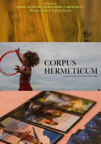 Corpus Hermeticum Poster of Corpus Hermeticum
