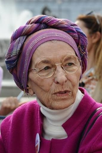 Portrait of Emma Bonino