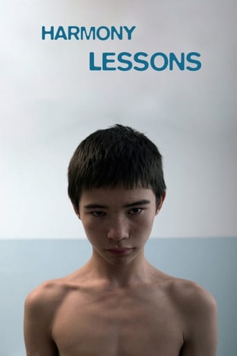 Poster of Harmony Lessons
