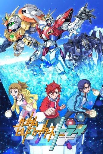 Portrait for Gundam Build Fighters - Gundam Build Fighters Try