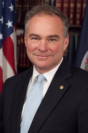 Portrait of Tim Kaine