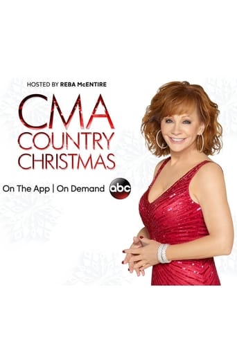 Poster of CMA Country Christmas 2017