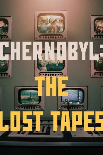 Chernobyl: The Lost Tapes Poster of Chernobyl: The Lost Tapes