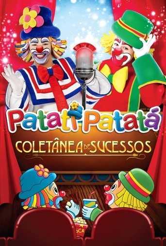 Poster of Patati Patatá: Coletânea de Sucessos