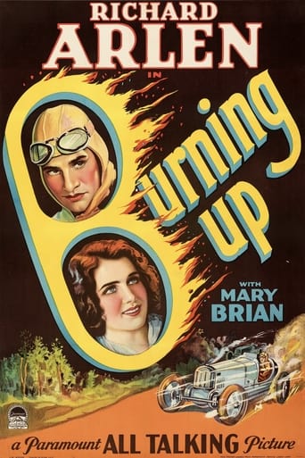 Poster of Burning Up