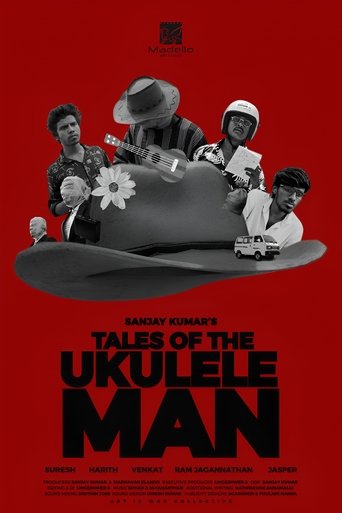Tales of the Ukulele Man Poster of Tales of the Ukulele Man