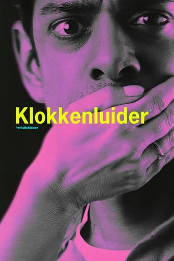 Poster of Klokkenluider