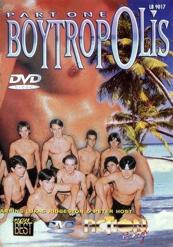 Boytropolis Poster of Boytropolis