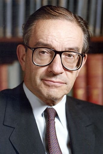 Portrait of Alan Greenspan