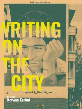 Writing on the City Poster of Writing on the City