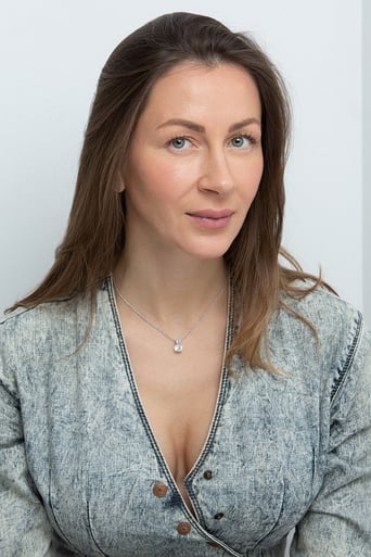 Portrait of Ekaterina Direktorenko