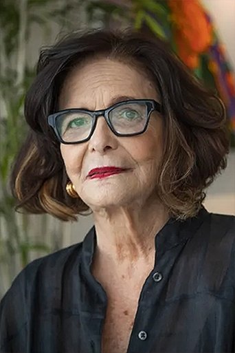 Portrait of Heloísa Teixeira