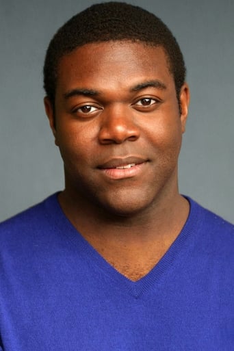 Portrait of Sam Richardson