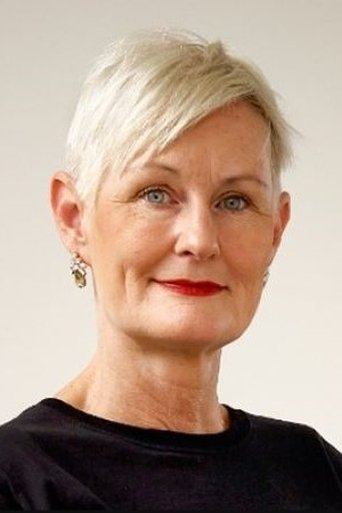 Portrait of Lucy O'Brien