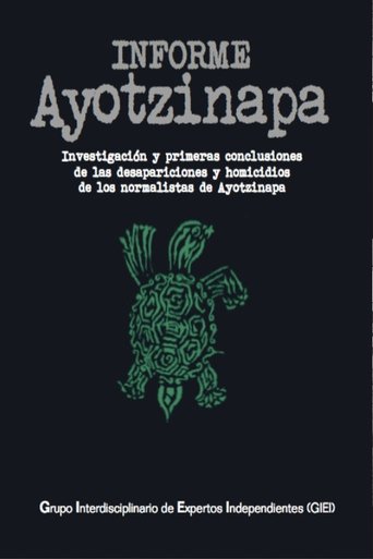 Ayotzinapa en mí Poster of Ayotzinapa en mí