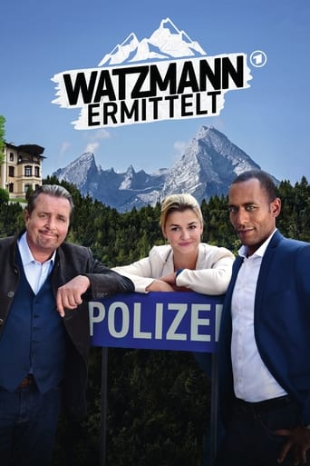 Poster of Watzmann ermittelt